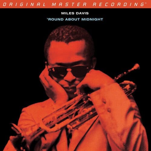 Miles Davis - 'Round About Midnight LP NEW MOFI