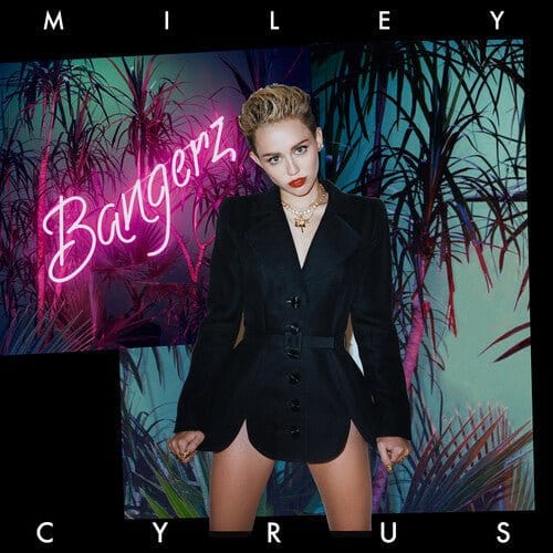Miley Cyrus - Bangerz (10th Anniversary Edition) 2LP NEW