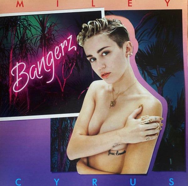 Miley Cyrus - Bangerz 2LP NEW IMPORT