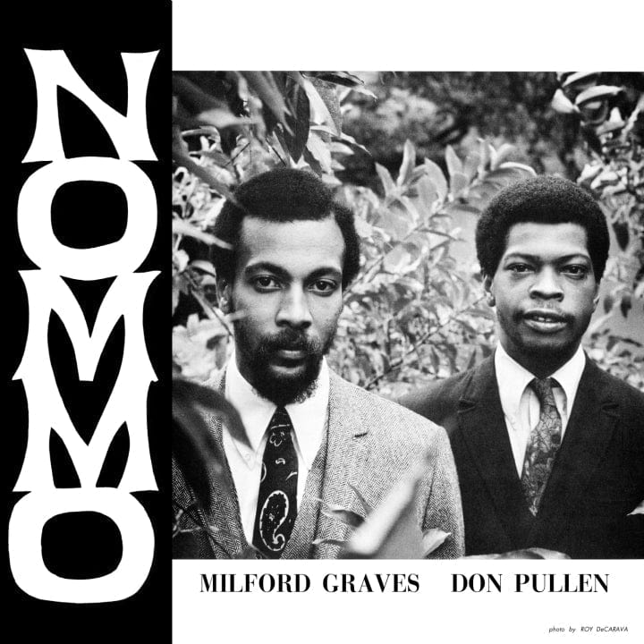 Milford Graves / Don Pullen - Nommo LP NEW