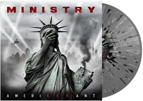 Ministry - Amerikkkant LP NEW COLOR VINYL