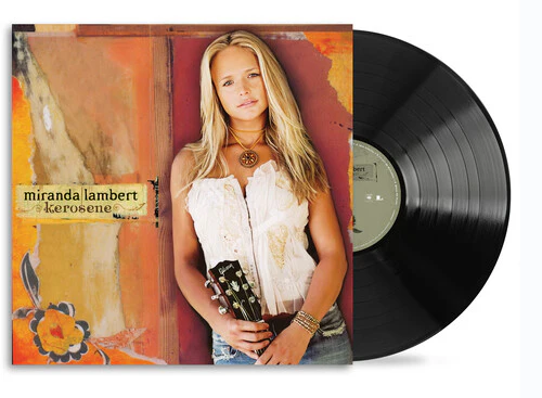 Miranda Lambert - Kerosene LP NEW