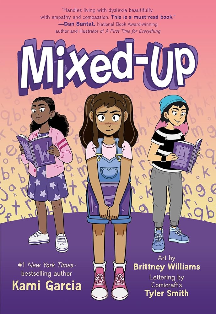 Mixed-Up by Kami Garcia, Brittney Williams