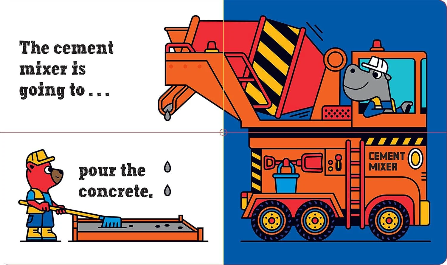 Mixed-Up Construction Vehicles by Spencer Wilson - Image 5