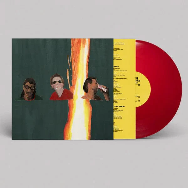 Mj Lenderman - Manning Fireworks LP NEW INDIE EXCLUSIVE