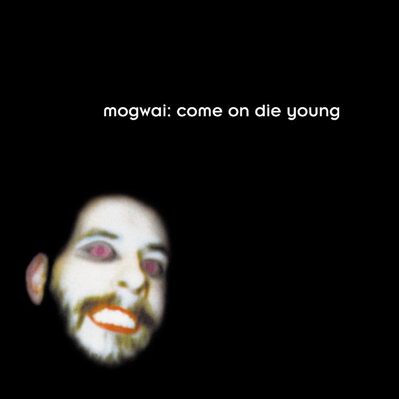 Mogwai - Come On Die Young 2LP NEW Colored Vinyl