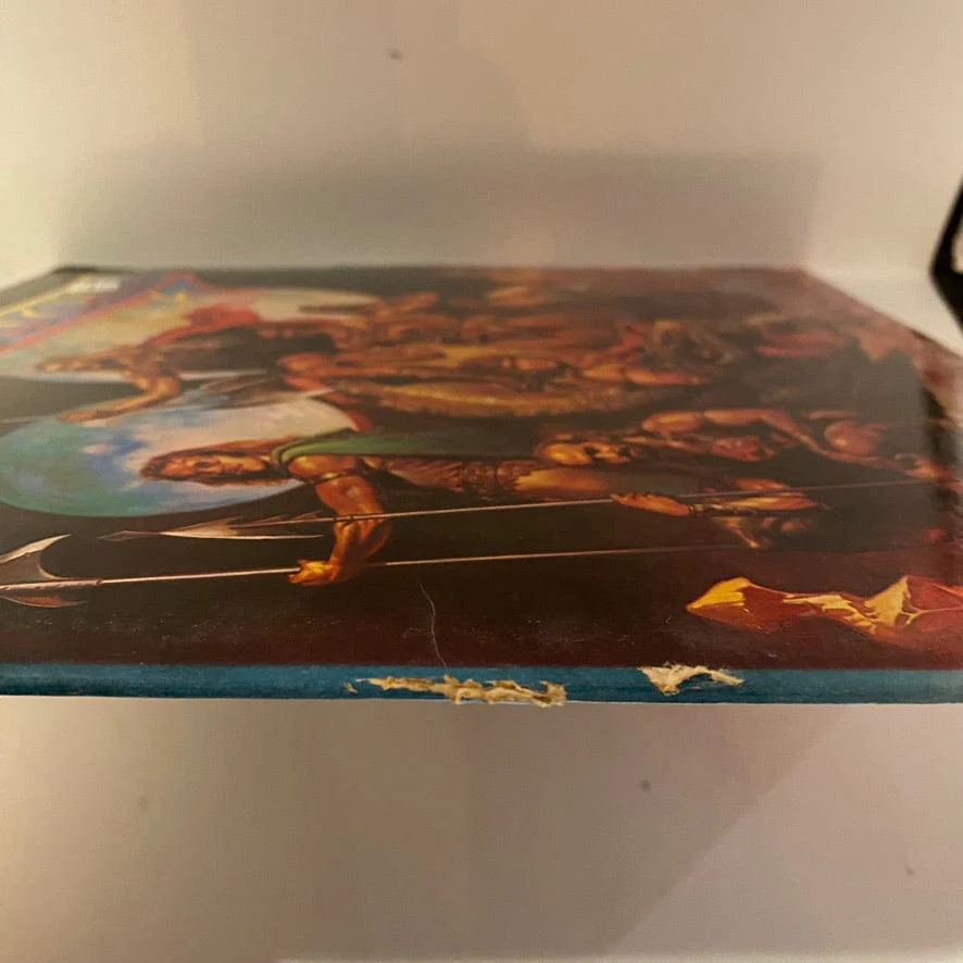 Molly Hatchet – Take No Prisoners LP USED VG++/VG - Image 3