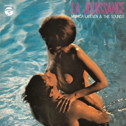 Monica Lassen & The Sounds - La Jouissance LP NEW