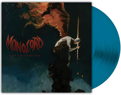 Monolord - Neverending LP NEW Colored Vinyl