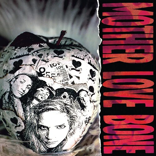 Mother Love Bone - Apple CD NEW