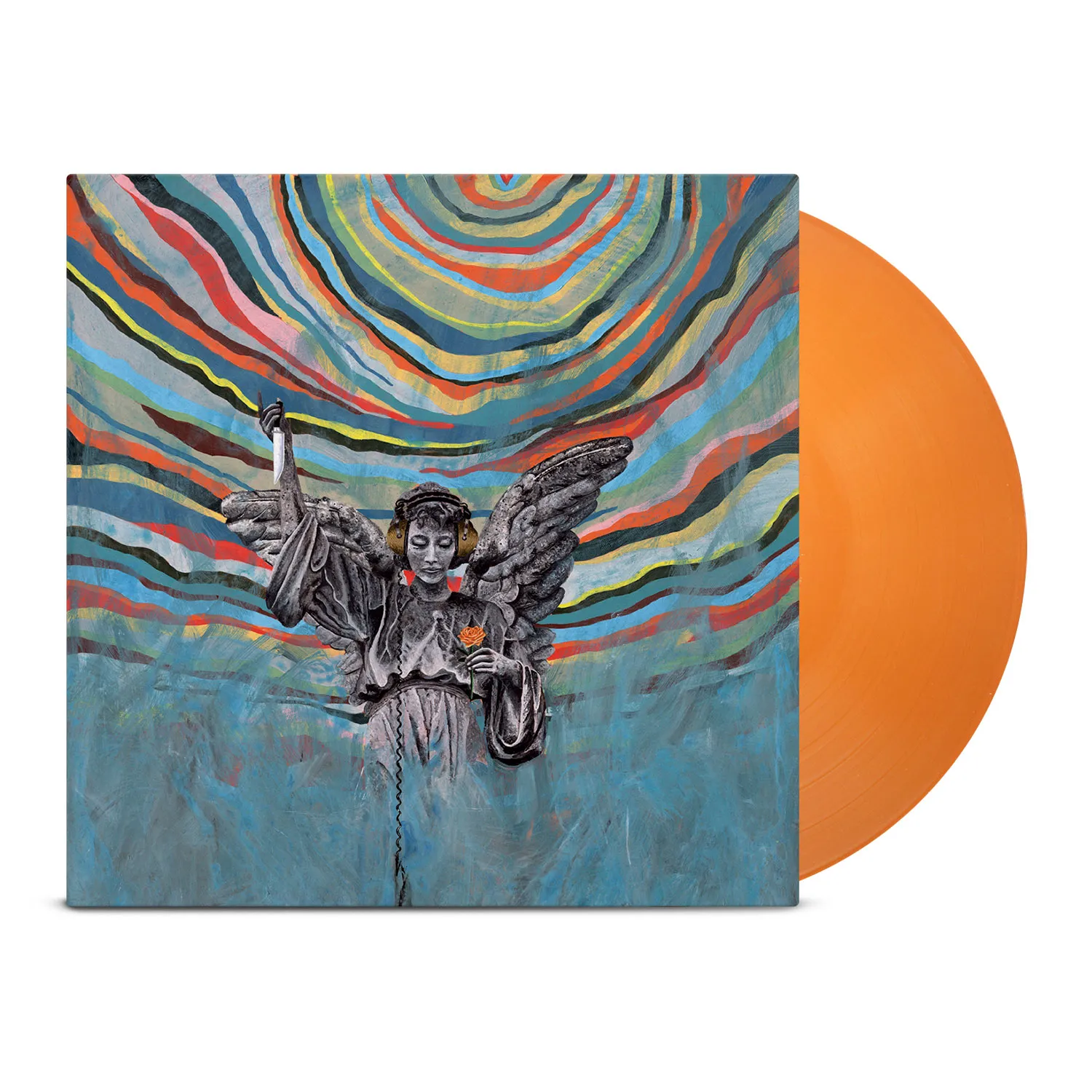 Motion City Soundtrack - The Same Old Wasted Wonderful World LP NEW INDIE EXCLUSIVE