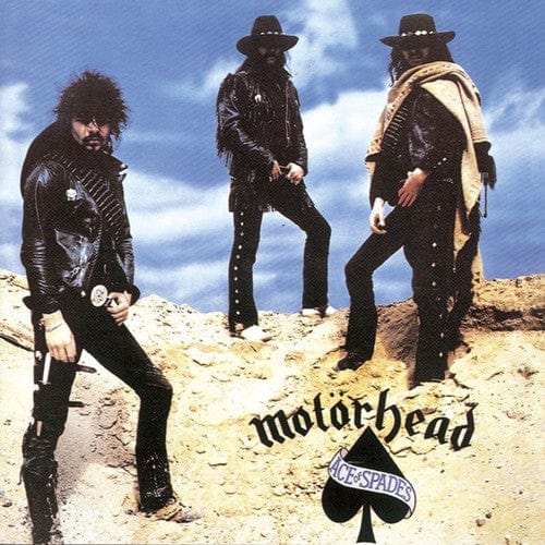 Motorhead - Ace Of Spades LP NEW