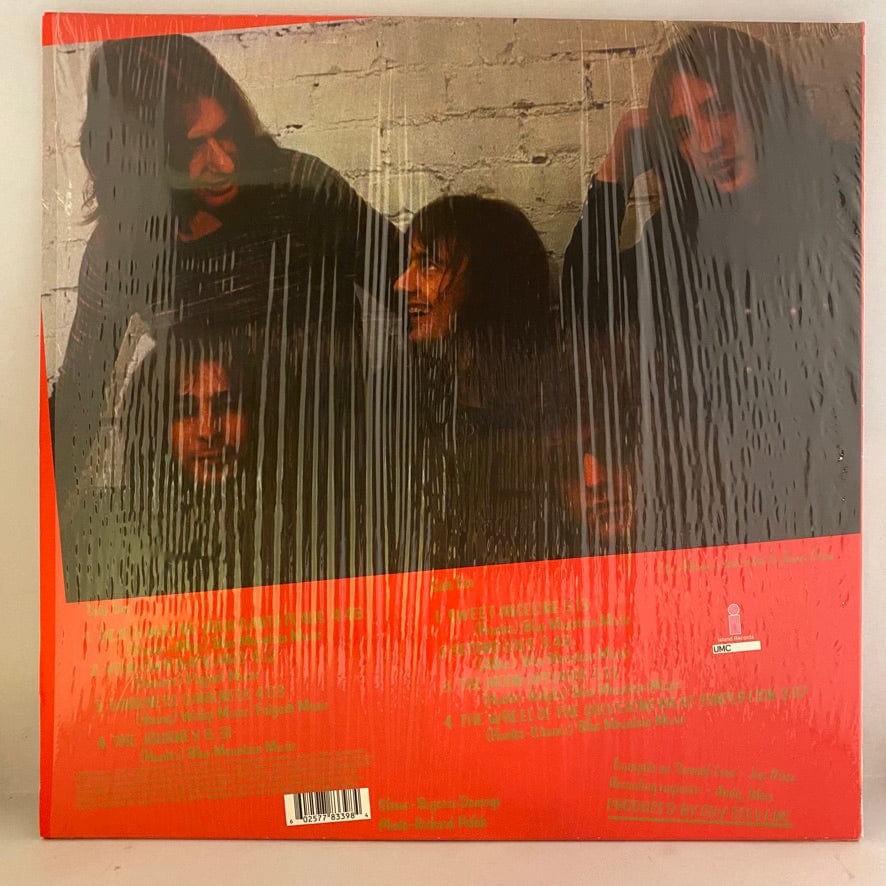 Mott The Hoople – Brain Capers LP USED NM/NM 2019 Reissue - Image 2