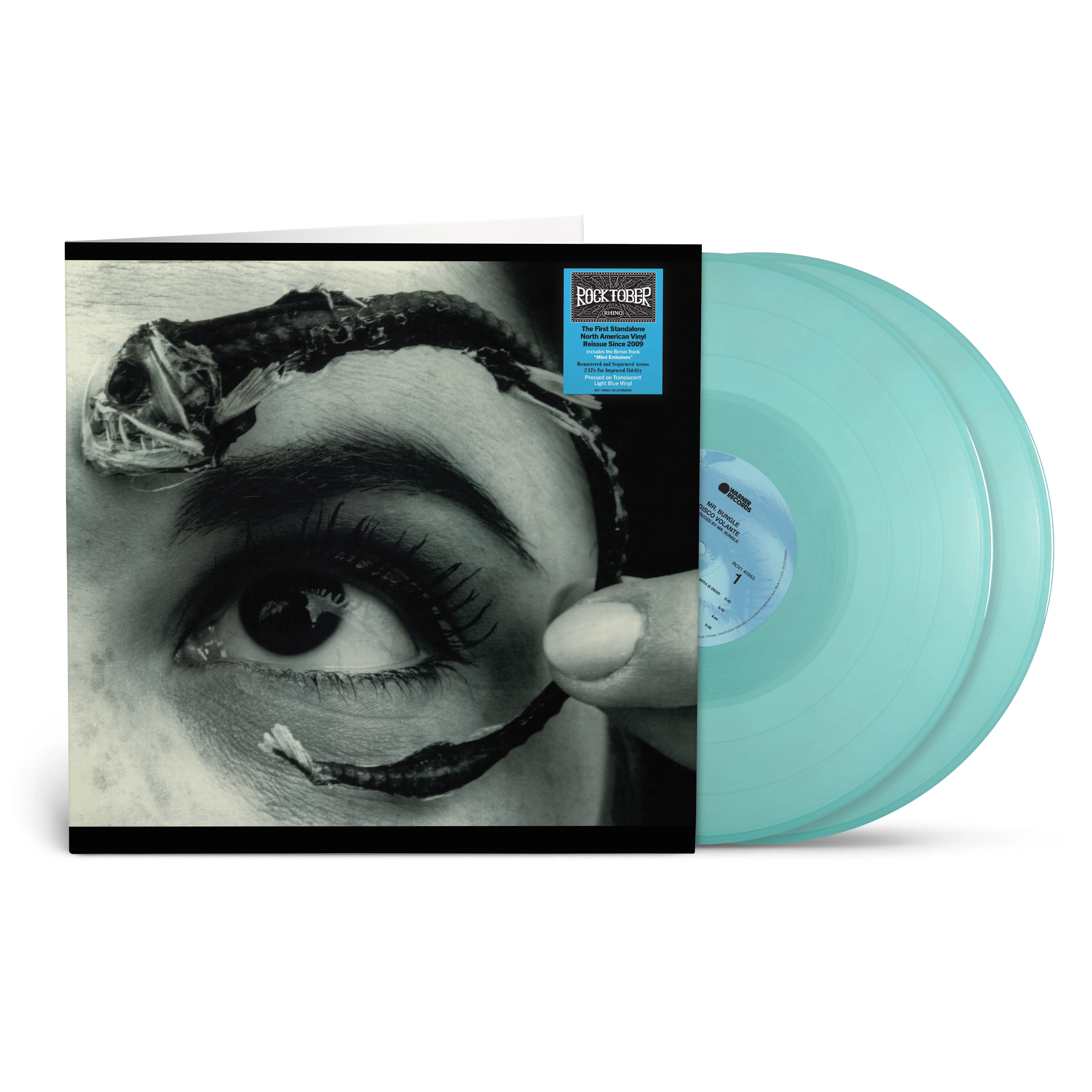 Mr Bungle - Disco Volante 2LP NEW ROCKTOBER 2025