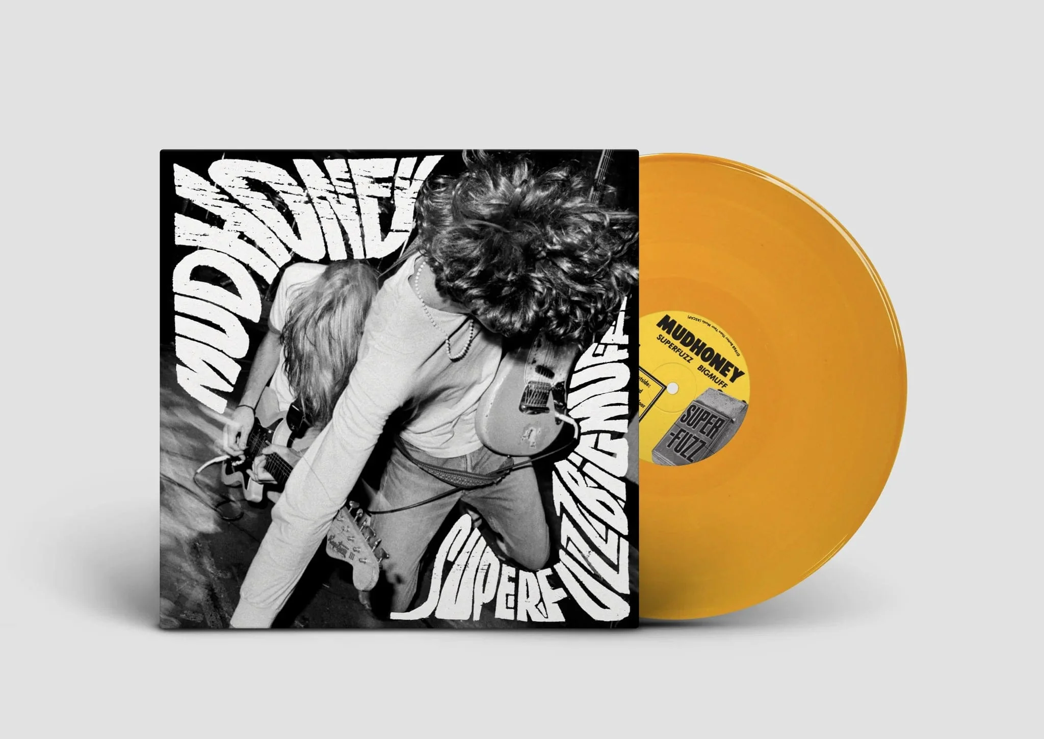 Mudhoney - Superfuzz Bigmuff LP NEW 35th ANNIVERSARY