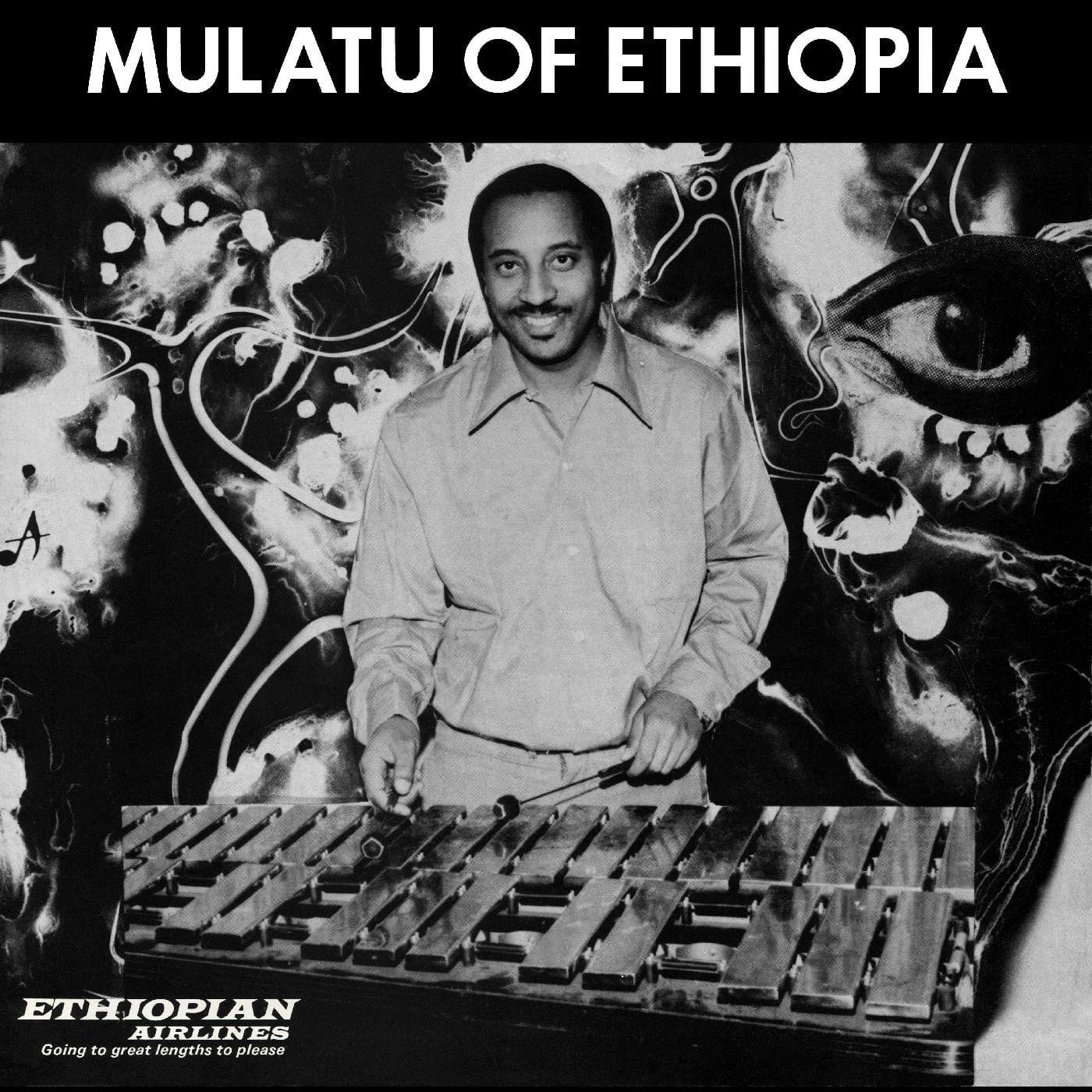 Mulatu Astatke - Mulatu Of Ethiopia 2LP NEW WHITE VINYL