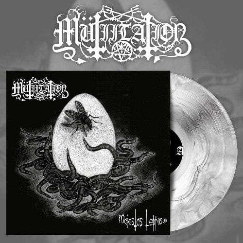 Mutiilation - Majestas Leprosus LP NEW