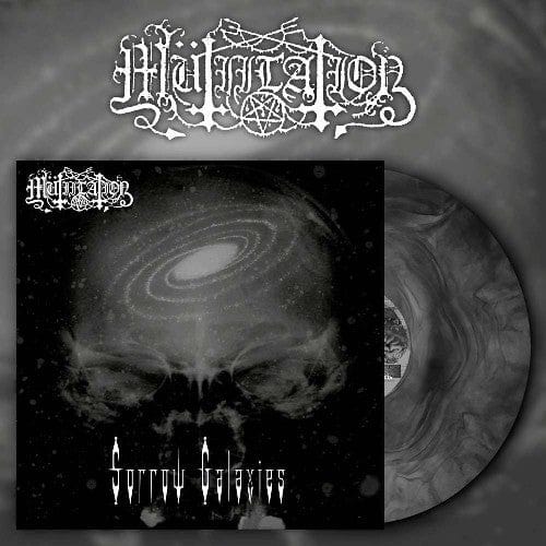 Mutiilation - Sorrow Galaxies LP NEW
