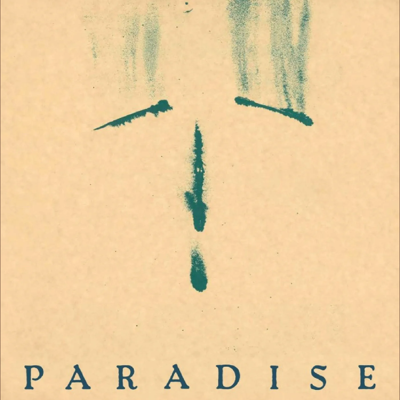 Naoki Zushi - Paradise LP NEW