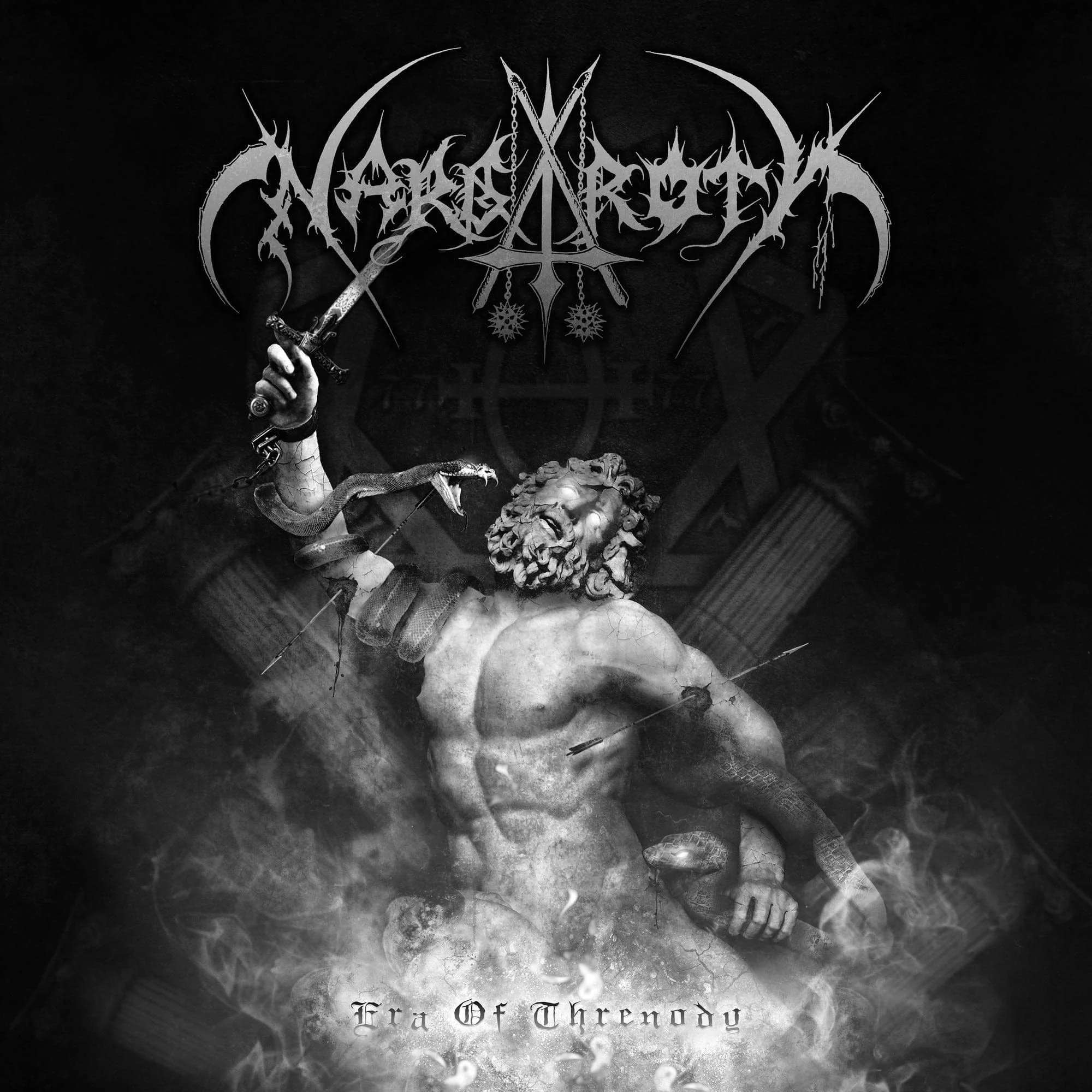 Nargaroth - Era Of Threnody 2LP NEW