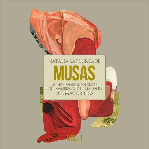 Natalia Lafourcade - Musas Vol. 1 LP NEW