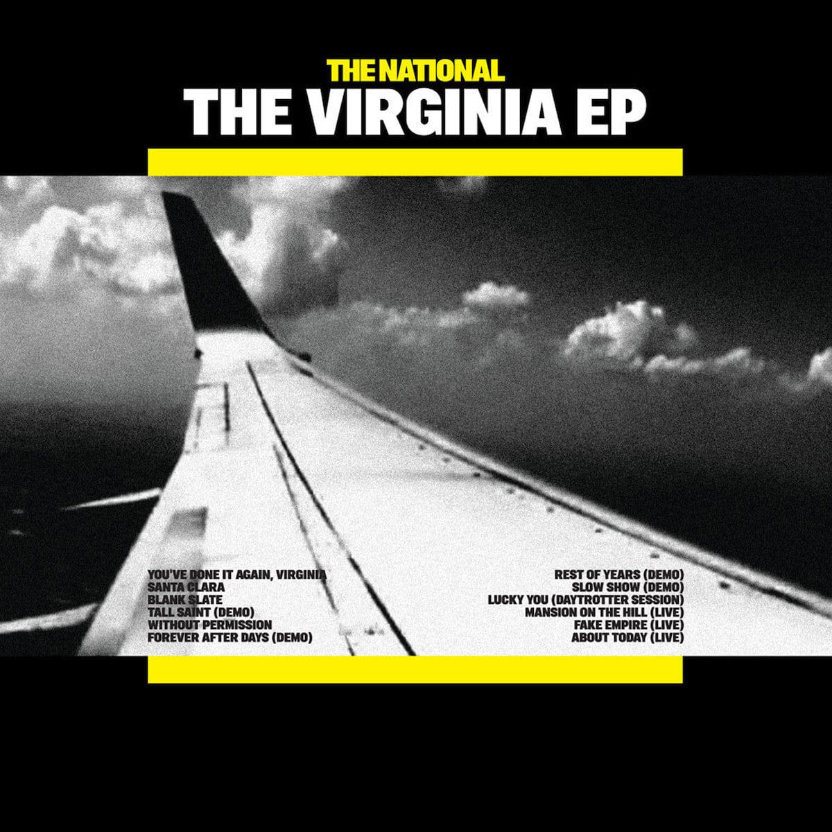 National - The Virginia EP LP NEW