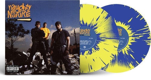 Naughty By Nature - Self Titled (30th Anniversary) 2LP NEW