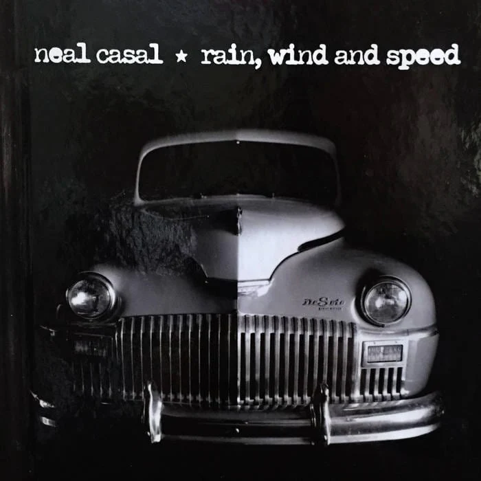 Neal Casal - Rain, Wind And Speed LP NEW