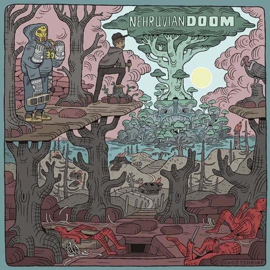 NehruvianDOOM - NehruvianDOOM CD NEW