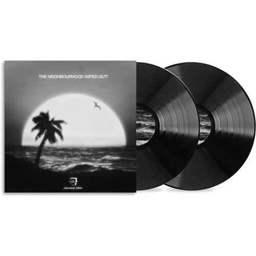Neighbourhood - Wiped Out! 2LP NEW