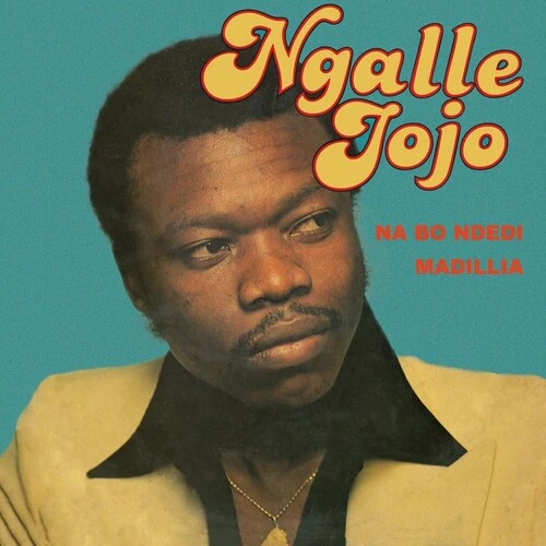 Ngalle Jojo - Na Bo Ndedi LP NEW