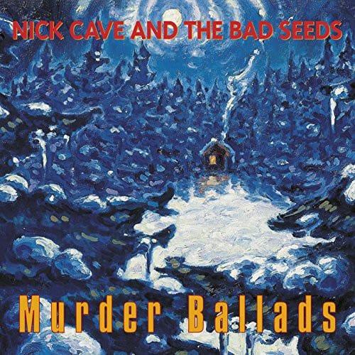 Nick Cave & The Bad Seeds - Murder Ballads 2LP NEW