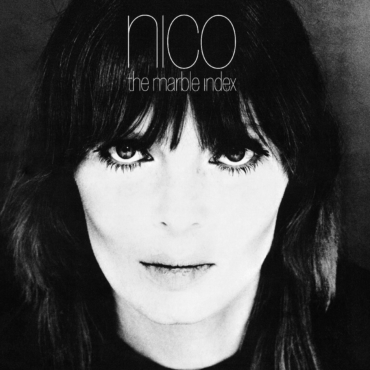 Nico - The Marble Index LP NEW