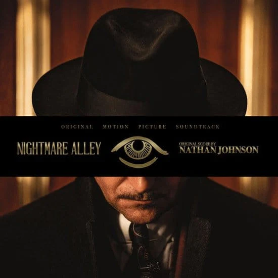 Nightmare Alley (Original Soundtrack) 2LP NEW