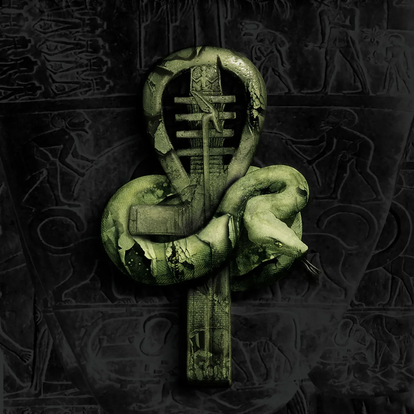 Nile - In Their Darkened Shrines CD NEW