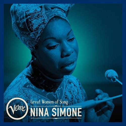 Nina Simone - Great Women Of Song: Nina Simone LP NEW