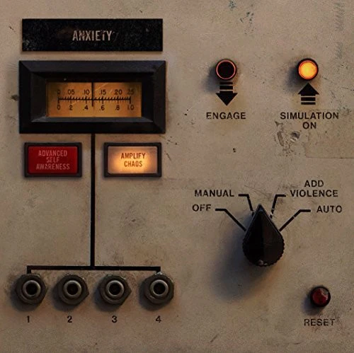 Nine Inch Nails - Add Violence CD NEW