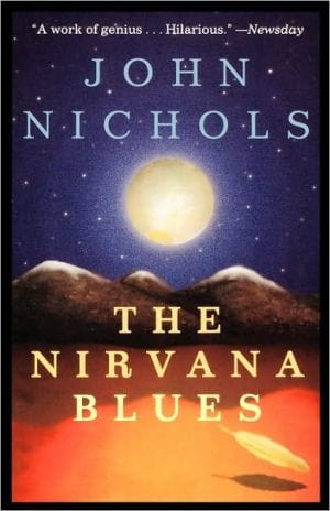 Nirvana Blues (The New Mexico Trilogy) - Paperback