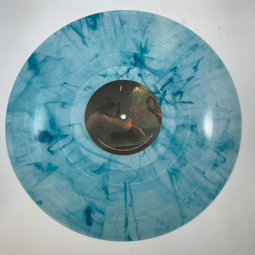 Norma Jean – Meridional LP USED Vinyl NM/NM Color Vinyl - Image 7
