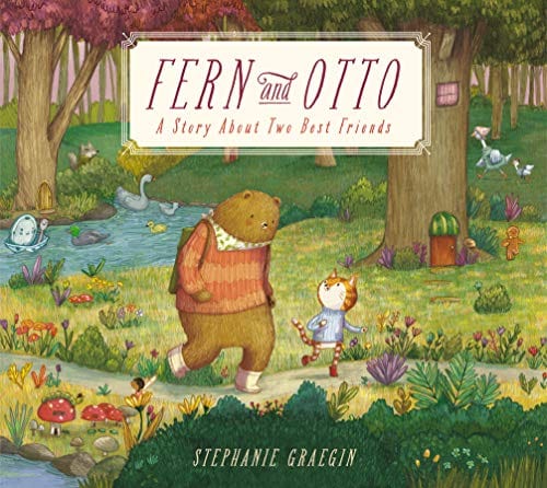 NOS Fern and Otto: A Picture Book Story About Two Best Friends