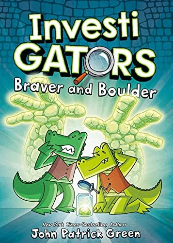 NOS InvestiGators: Braver and Boulder (InvestiGators, 5)