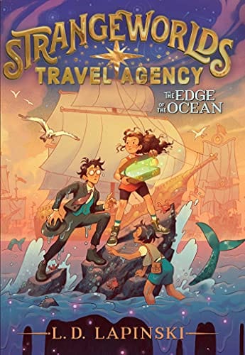 NOS The Edge of the Ocean (2) (Strangeworlds Travel Agency)