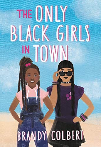 NOS The Only Black Girls in Town