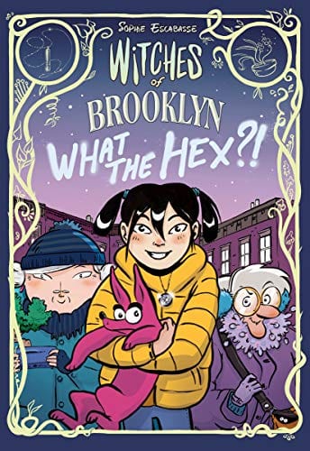 NOS Witches of Brooklyn: What the Hex?!
