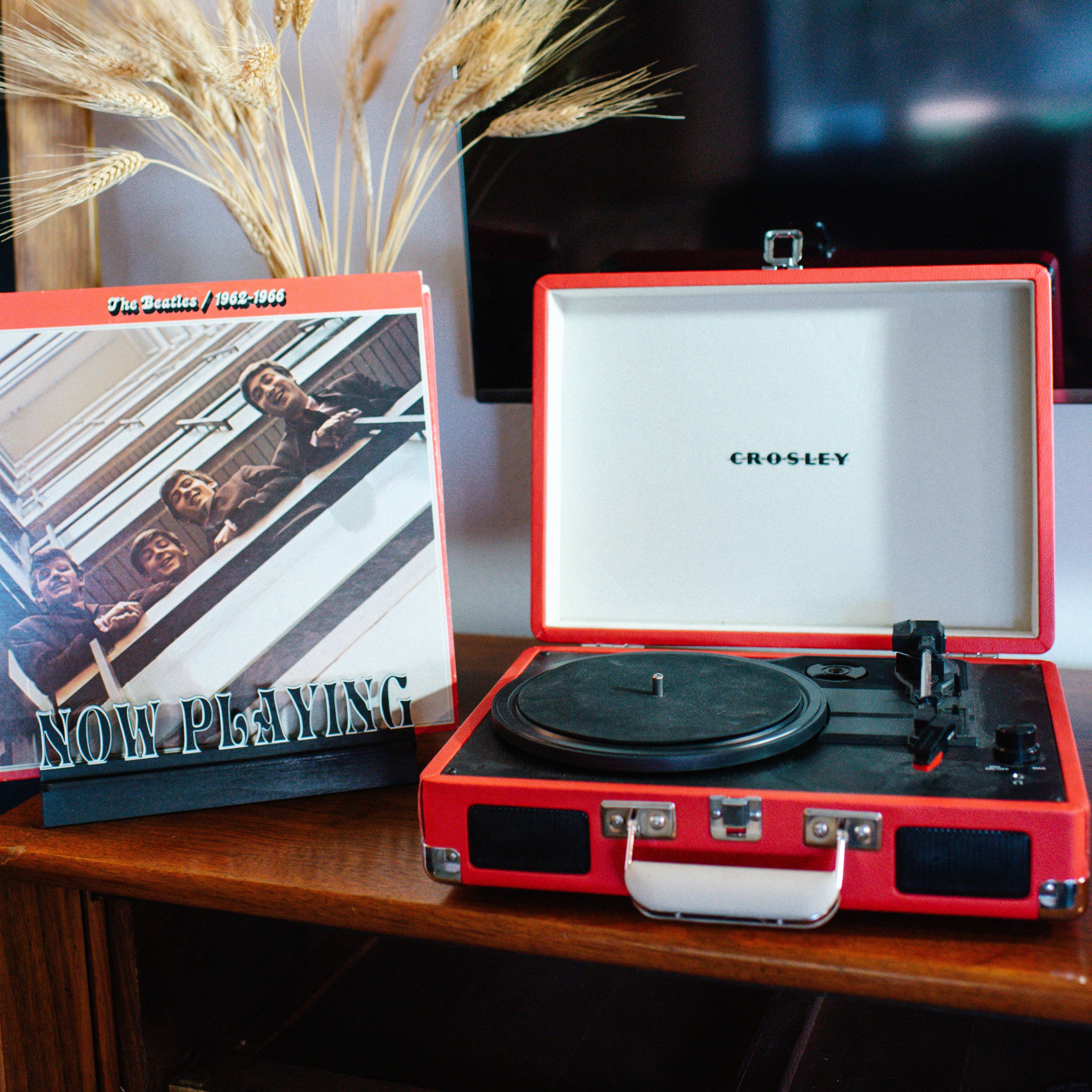 Now Playing Vinyl Record Stand - Image 4
