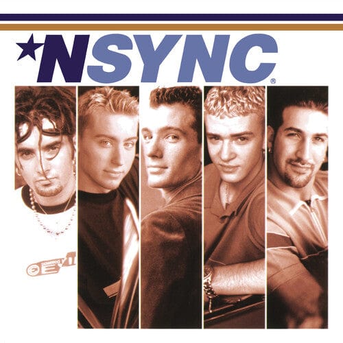 NSYNC - NSYNC (25th Anniversary) LP NEW