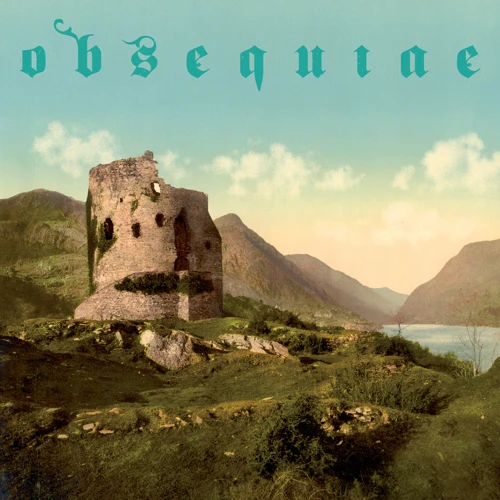 Obsequiae - The Palms Of Sorrowed Kings LP NEW