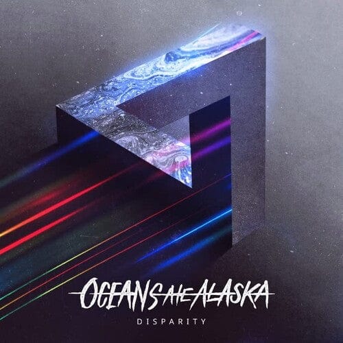 Oceans Ate Alaska - Disparity LP NEW