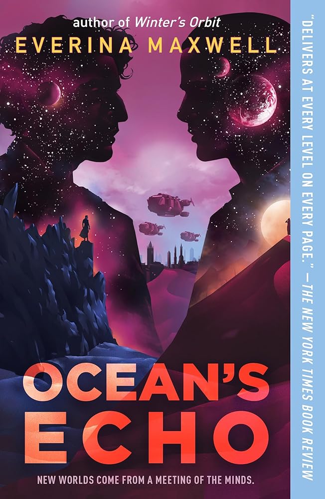 Ocean's Echo (The Resolution Universe) by Everina Maxwell - Paperback