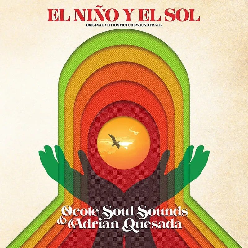 Ocote Soul Sounds - El Nino Y El Sol (Original Motion Picture Soundtrack) LP NEW RSD BF 2023